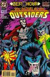 Cover for Outsiders (DC, 1993 series) #11