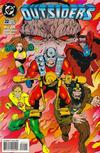 Cover for Outsiders (DC, 1993 series) #22