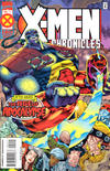 Cover for X-Men Chronicles (Marvel, 1995 series) #2 [Direct Edition]