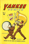Cover for Yankee Comics (Remington Morse, 1943 series) #4