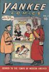 Cover for Yankee Comics (Remington Morse, 1943 series) #5