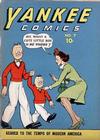 Cover for Yankee Comics (Remington Morse, 1943 series) #7
