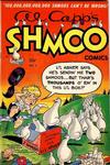 Cover for Al Capp's Shmoo Comics (Toby, 1949 series) #1