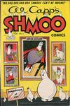 Cover for Al Capp's Shmoo Comics (Toby, 1949 series) #2