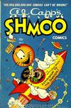 Cover for Al Capp's Shmoo Comics (Toby, 1949 series) #3
