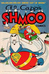 Cover for Al Capp's Shmoo Comics (Toby, 1949 series) #4