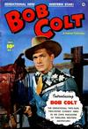 Cover for Bob Colt (Fawcett, 1950 series) #1