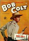 Cover for Bob Colt (Fawcett, 1950 series) #2