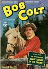 Cover for Bob Colt (Fawcett, 1950 series) #3