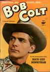 Cover for Bob Colt (Fawcett, 1950 series) #4