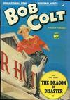 Cover for Bob Colt (Fawcett, 1950 series) #7