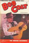Cover for Bob Colt (Fawcett, 1950 series) #9