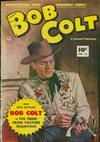 Cover for Bob Colt (Fawcett, 1950 series) #10