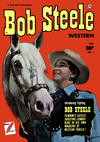 Cover for Bob Steele (Fawcett, 1950 series) #1