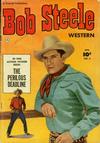 Cover for Bob Steele (Fawcett, 1950 series) #3