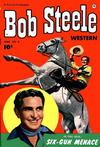 Cover for Bob Steele (Fawcett, 1950 series) #4