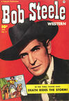 Cover for Bob Steele (Fawcett, 1950 series) #9