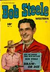 Cover for Bob Steele (Fawcett, 1950 series) #10