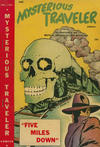 Cover for Mysterious Traveler Comics (Trans-World Publications, 1948 series) #1