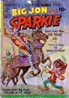 Cover for Sparkie (Ziff-Davis, 1951 series) #3