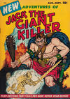 Cover for Jack the Giant Killer (Bimfort, Inc, 1953 series) #1