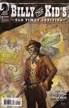 Cover for Billy the Kid's Old Timey Oddities (Dark Horse, 2005 series) #1
