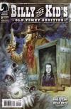 Cover for Billy the Kid's Old Timey Oddities (Dark Horse, 2005 series) #2
