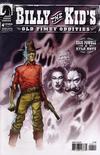 Cover for Billy the Kid's Old Timey Oddities (Dark Horse, 2005 series) #4
