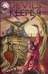 Cover for The Devil's Keeper (Alias, 2005 series) #1
