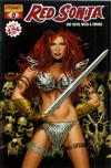 Cover for Red Sonja (Dynamite Entertainment, 2005 series) #0 [Cover B]