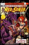Cover Thumbnail for Red Sonja (2005 series) #2 [Art Adams Cover]