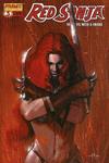 Cover Thumbnail for Red Sonja (2005 series) #3 [Gabriele Dell'Otto Cover]