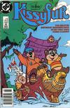 Cover Thumbnail for Kissyfur (1989 series) #1 [Newsstand]