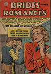 Cover for Brides Romances (Quality Comics, 1953 series) #2