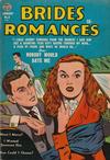 Cover for Brides Romances (Quality Comics, 1953 series) #3