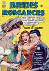 Cover for Brides Romances (Quality Comics, 1953 series) #4