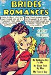 Cover for Brides Romances (Quality Comics, 1953 series) #5