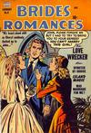 Cover for Brides Romances (Quality Comics, 1953 series) #9