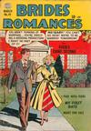Cover for Brides Romances (Quality Comics, 1953 series) #10