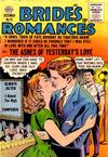 Cover for Brides Romances (Quality Comics, 1953 series) #15