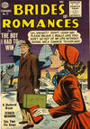 Cover for Brides Romances (Quality Comics, 1953 series) #17