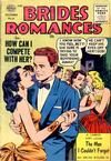 Cover for Brides Romances (Quality Comics, 1953 series) #23