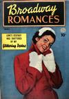 Cover for Broadway Romances (Quality Comics, 1950 series) #2