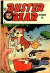 Cover for Buster Bear (Quality Comics, 1953 series) #1