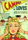 Cover for Campus Loves (Quality Comics, 1949 series) #2
