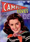 Cover for Campus Loves (Quality Comics, 1949 series) #4