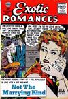 Cover for Exotic Romances (Quality Comics, 1955 series) #31