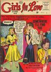 Cover for Girls in Love (Quality Comics, 1955 series) #46