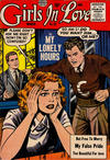 Cover for Girls in Love (Quality Comics, 1955 series) #52