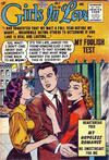 Cover for Girls in Love (Quality Comics, 1955 series) #55